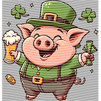 ST PATRICKS DAY-ST 275